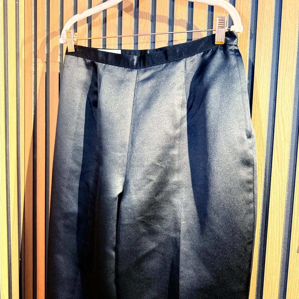 Oleg Cassini Black Pants Sz‎ 14